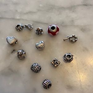 Pandora Charms